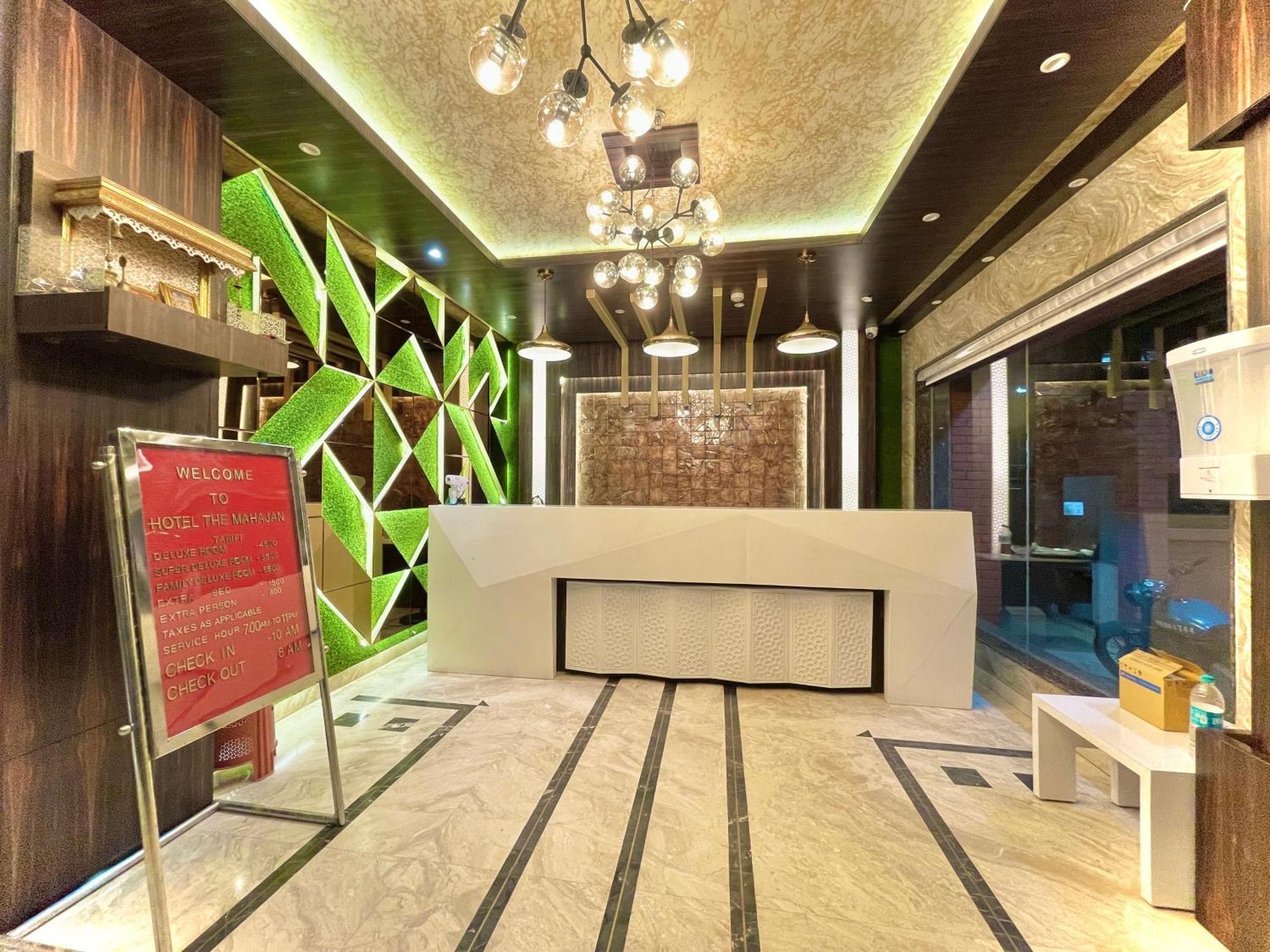 Hotel Kuber Palace: Beachfront Comfort with Temple Proximity Puri Exterior photo